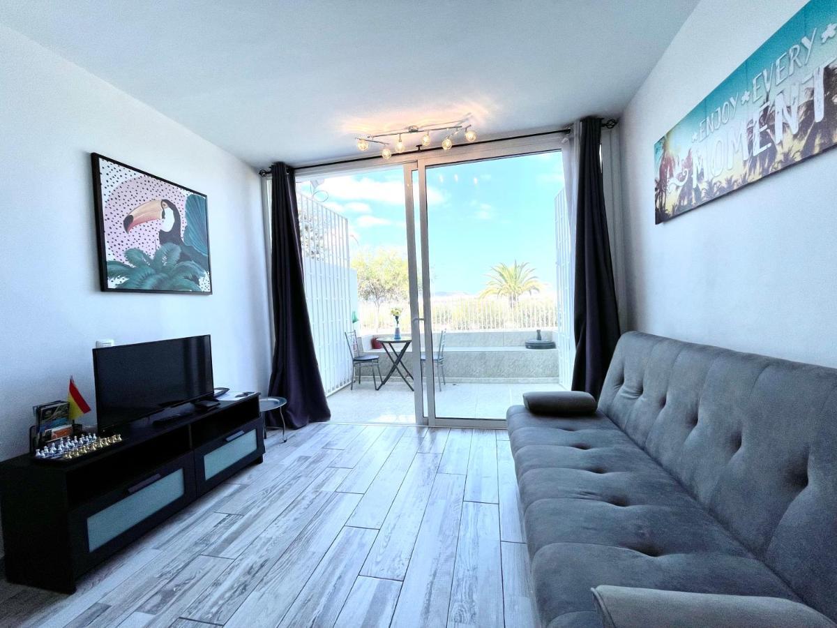 Oasis Costa Del Silencio Apartment Exterior photo