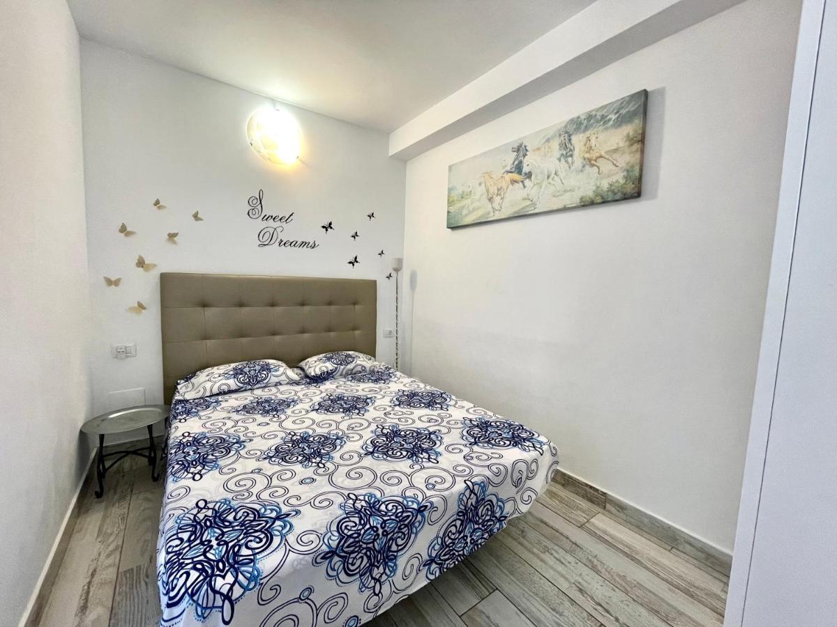 Oasis Costa Del Silencio Apartment Exterior photo