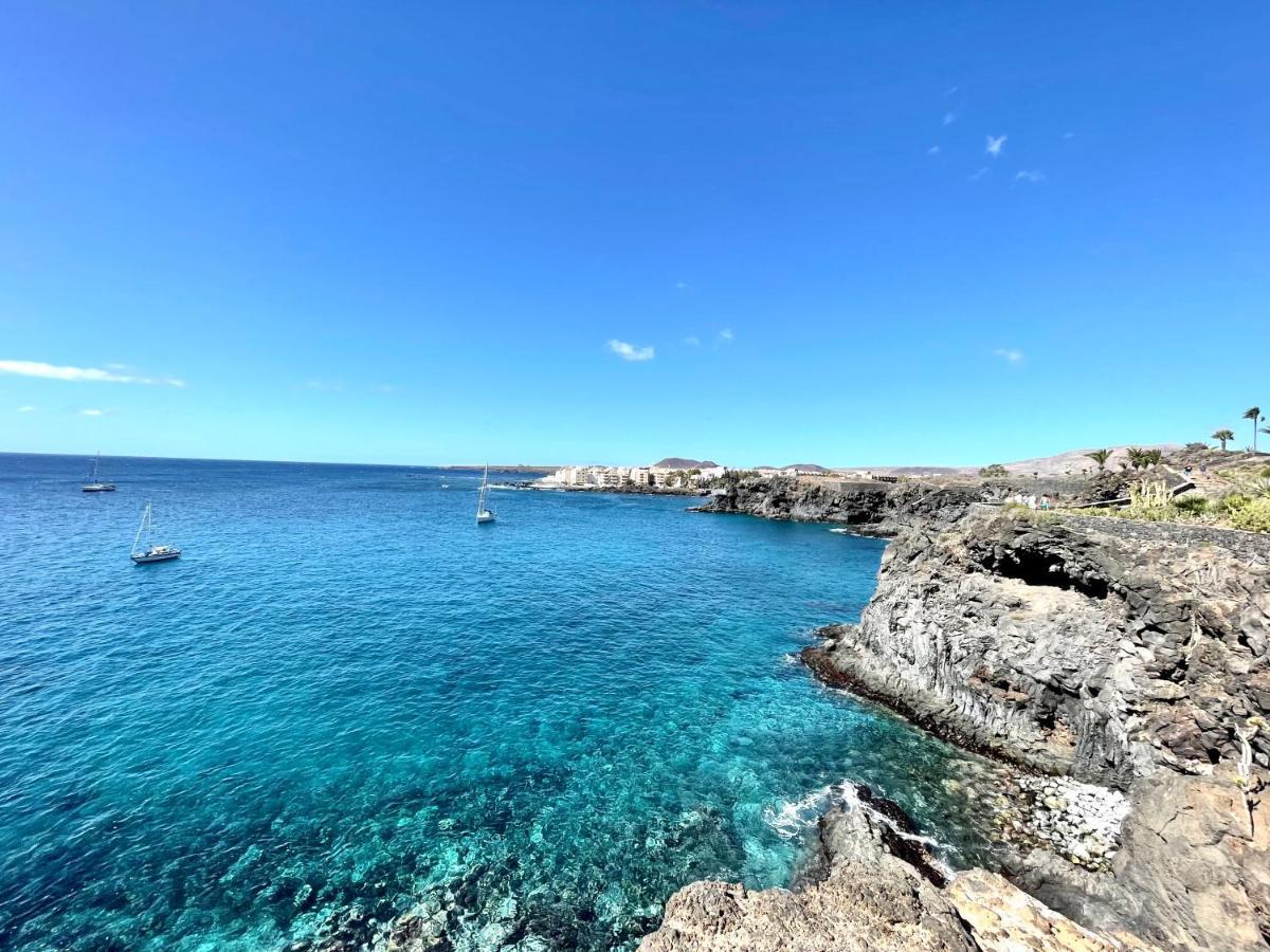 Oasis Costa Del Silencio Apartment Exterior photo