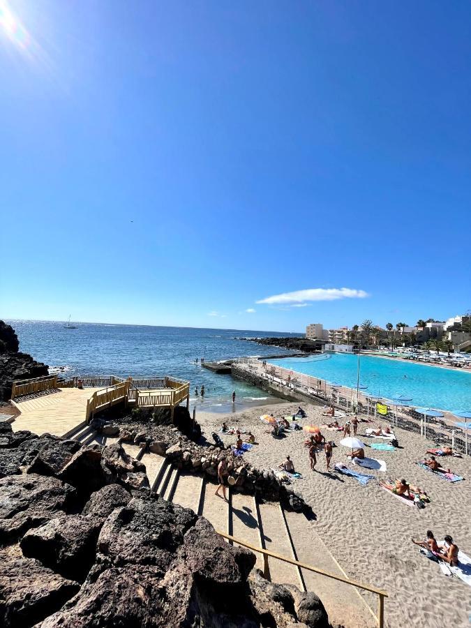 Oasis Costa Del Silencio Apartment Exterior photo